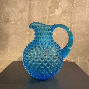 Karaf Aqua Blauw