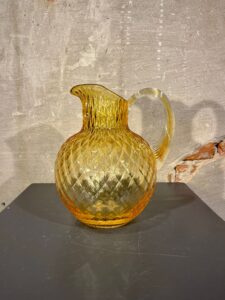 Karaf Ruit amber