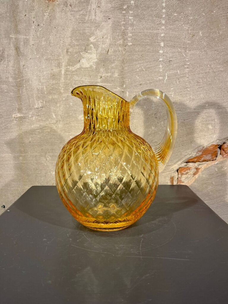 Karaf Ruit amber
