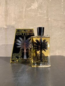 Ortigia Ambra nera Parfum D'interieur 100 ml