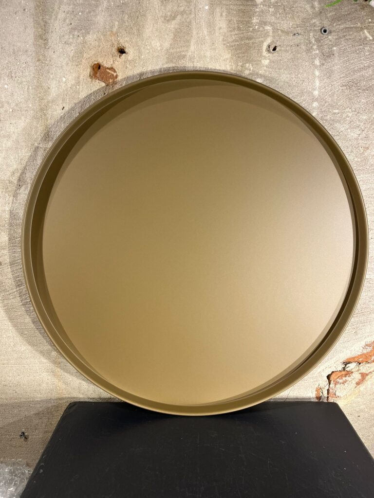 Plateau bruin