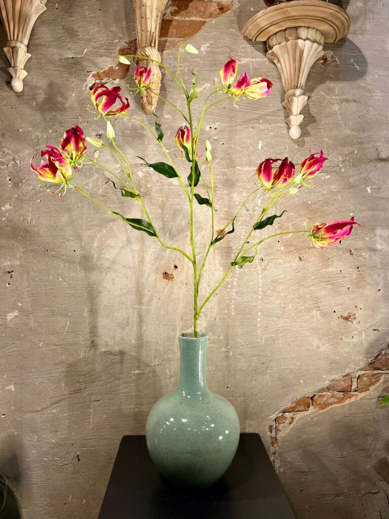 Zijden Gloriosa Beauty