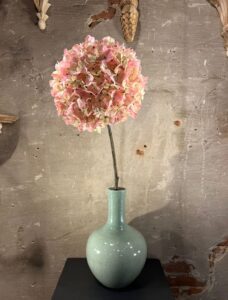 Zijden Hortensia Roze