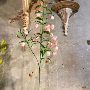 Zijden Sandersonia kleur roze