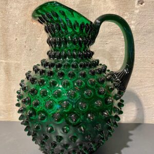 Karaf Groen hoog 23cm