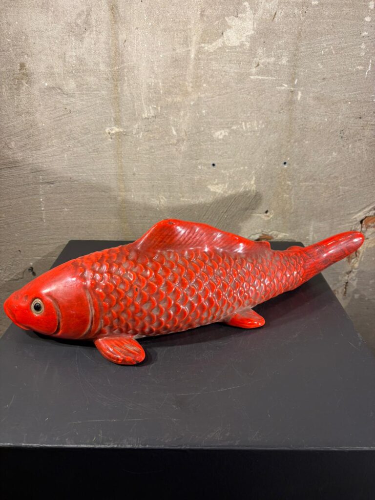 Aardewerk karper