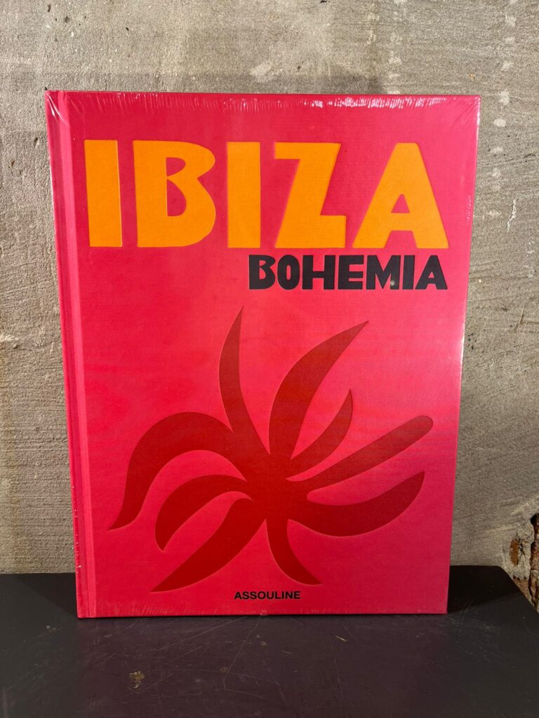 Assouline Ibiza Bohemia boek