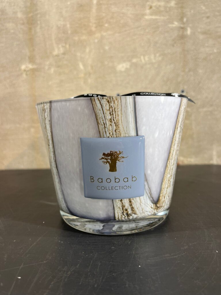 Baobab kaars Woods Broceliande max 10