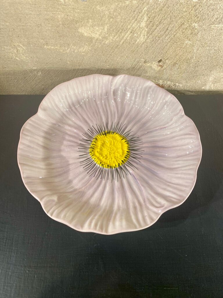Bordje poppy lila