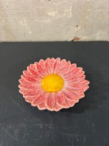 Bordje zinnia roze