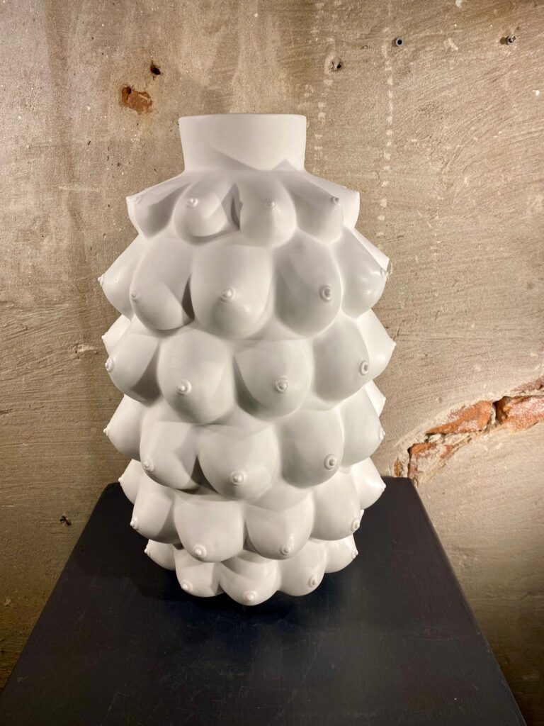 Jonathan Adler Georgia Giant Vase