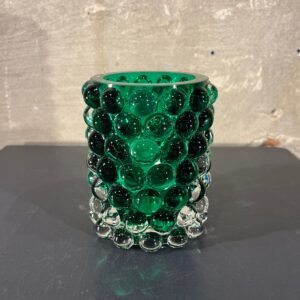 Kaarshouder Kristal Green