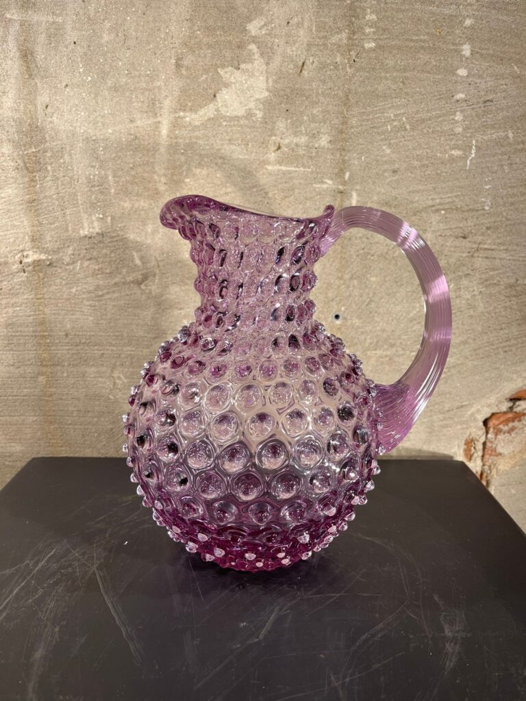 Karaf kleur Lila