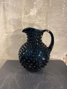 Karaf kleur Nacht blauw
