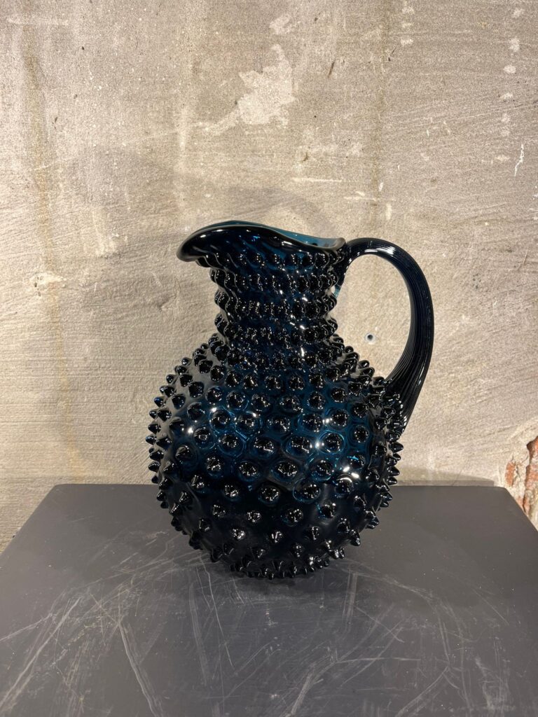Karaf kleur Nacht blauw
