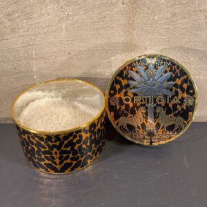 Ortigia Ambra Nera Bath salts