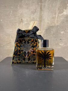 Ortigia Ambra Nera Diffuseur