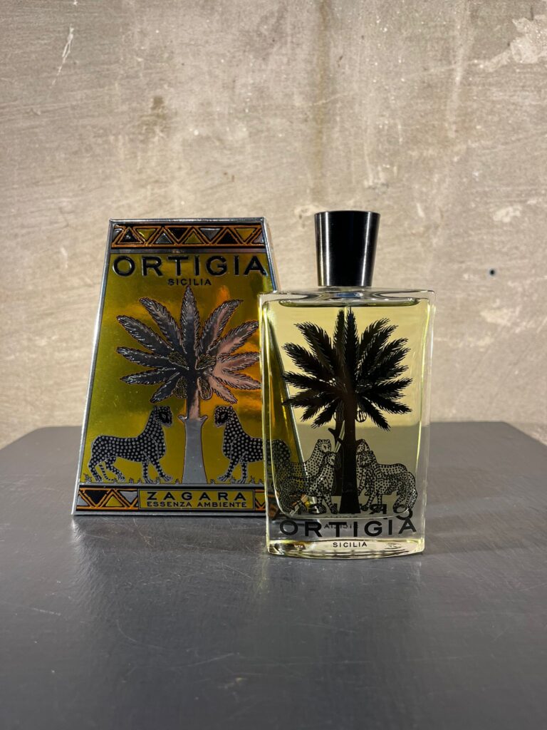 Ortigia Zagara Interieur Parfum