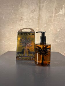 Ortigia Zagara Liquid soap