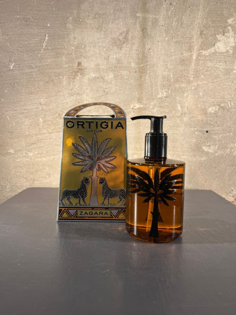 Ortigia Zagara Liquid soap