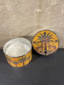 Ortigia Zagara bath salts