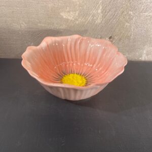 Poppy kommetje roze