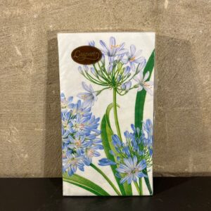Servetten Agapanthus garden