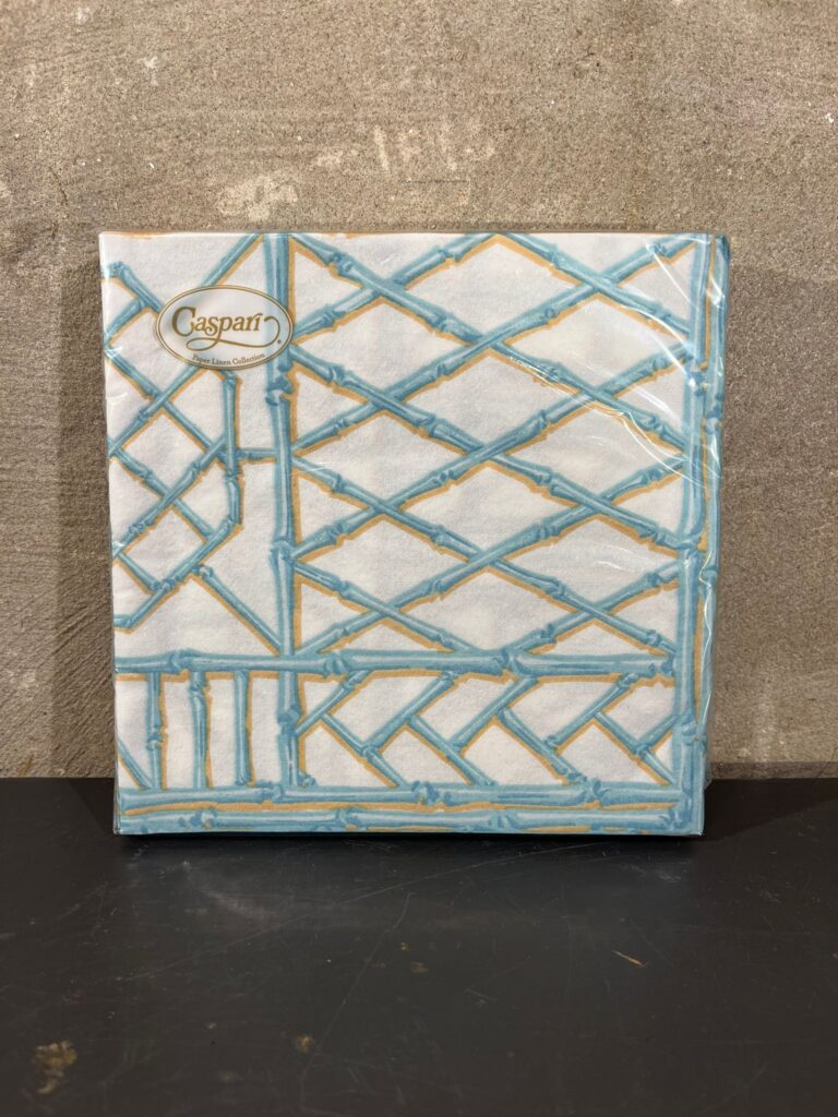 Servetten Bamboo screen