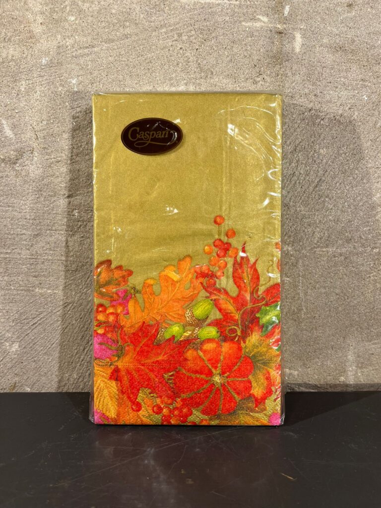 Servetten Harvest garland