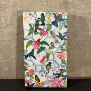 Servetten Humming bird