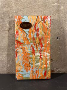 Servetten willows coral