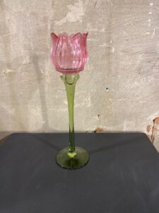 Tulpen waxine kleur roze