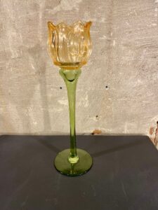 Tulpen waxine kleur zalm roze