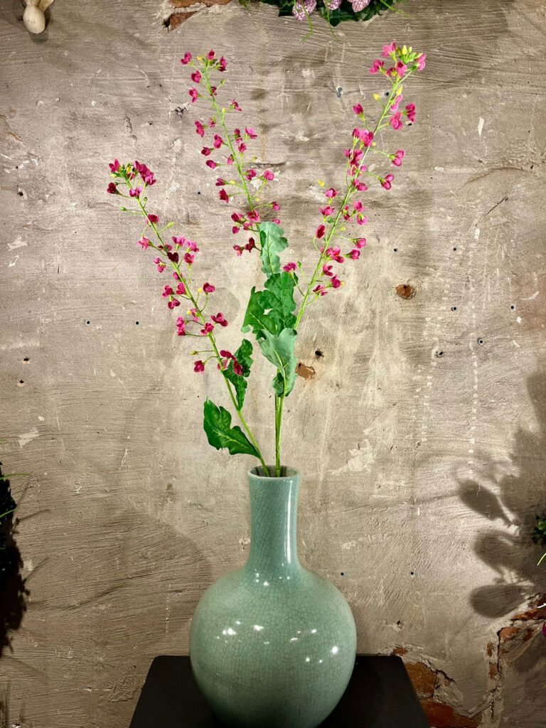 Zijden primula beauty