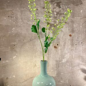 Zijden primula tak groen